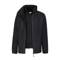 Front - Regatta Mens Honestly Made 3 in 1 Waterproof Jacket