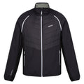 Front - Regatta Mens Steren II Softshell Hybrid Jacket