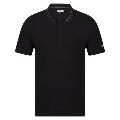 Front - Regatta Mens Forley Polo Shirt