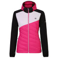 Front - Dare 2B Womens/Ladies Ascending Hybrid Jacket