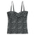 Front - Regatta Womens/Ladies Aceana III Polka Dot Tankini Top
