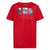 Front - Regatta Childrens/Kids Alvarado VIII Cycling T-Shirt