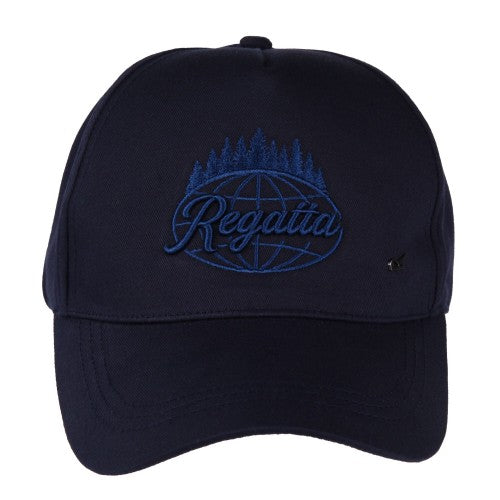 Front - Regatta Unisex Adult Logo Snapback Cap