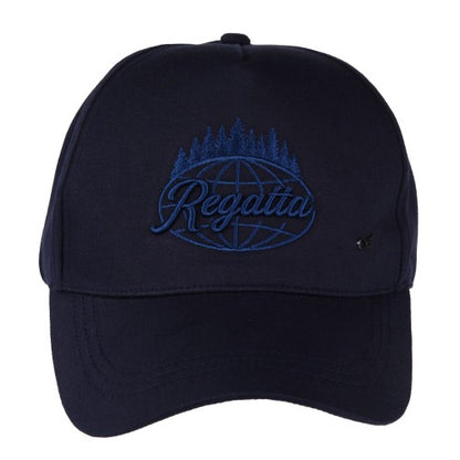 Front - Regatta Unisex Adult Logo Snapback Cap
