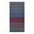 Front - Regatta Multi Stripe Beach Towel