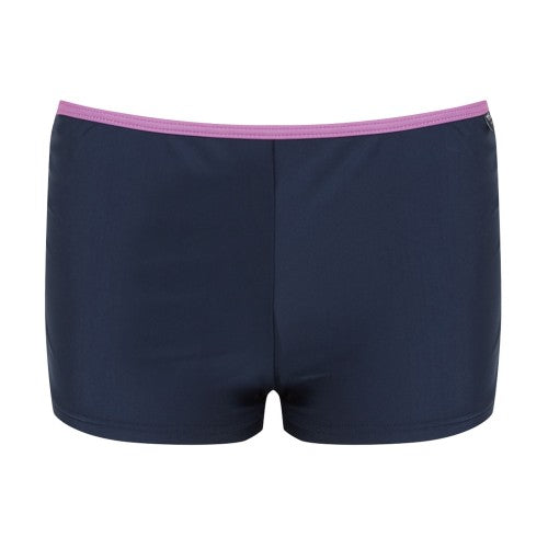 Front - Regatta Womens/Ladies Aceana Plain Bikini Bottoms
