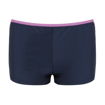 Front - Regatta Womens/Ladies Aceana Plain Bikini Bottoms