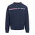 Front - Regatta Mens Nithsdale Stripe Crew Neck Sweatshirt