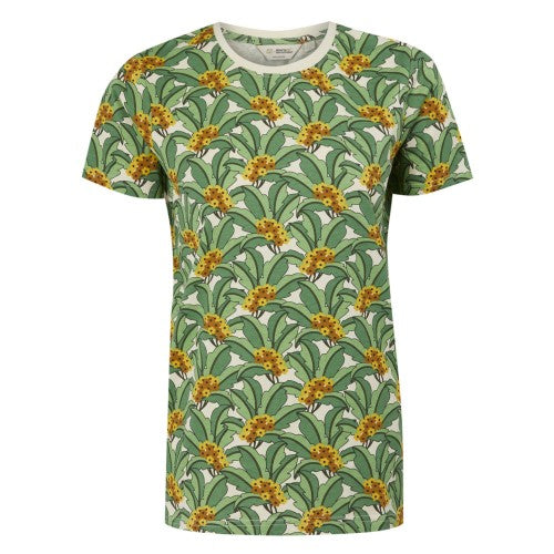 Front - Regatta Womens/Ladies Orla Kiely Tropical T-Shirt