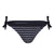 Front - Regatta Womens/Ladies Flavia String Striped Bikini Bottoms