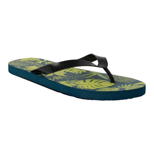 Front - Regatta Mens Bali Hawaii Flip Flops