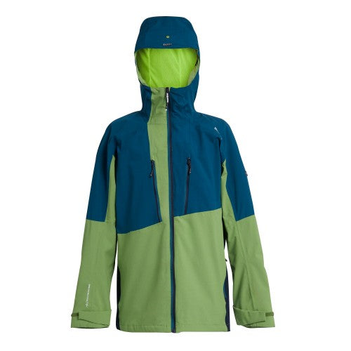 Front - Regatta Mens Raddick II Waterproof Jacket
