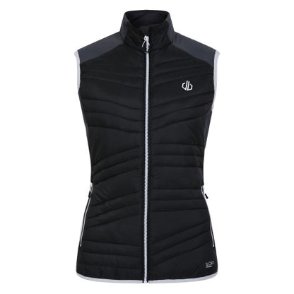 Front - Dare 2B Womens/Ladies Altimeter Gilet