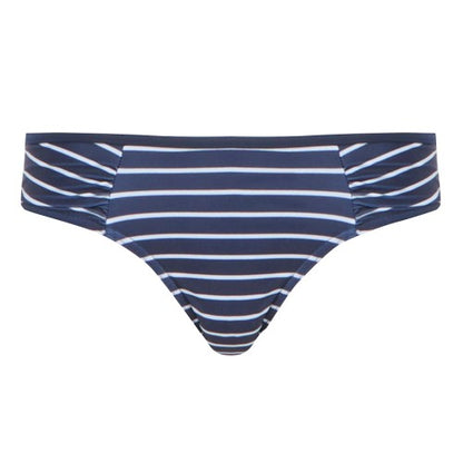 Front - Regatta Womens/Ladies Aceana Stripe Bikini Bottoms