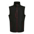 Front - Regatta Professional Mens Softshell 2 Layer Body Warmer