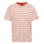 Front - Regatta Mens Shorebay II Stripe T-Shirt