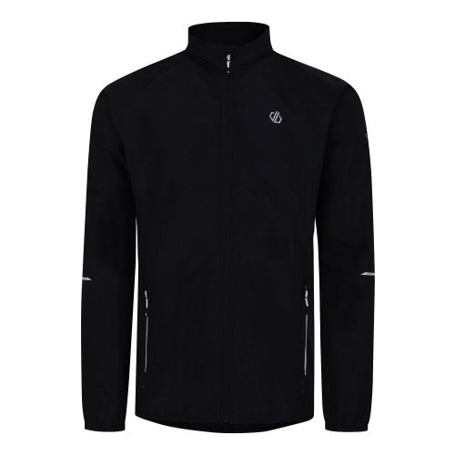 Front - Dare 2B Mens Ablaze II Windshell Jacket