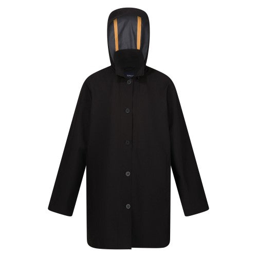 Front - Regatta Womens/Ladies Oakbay Mackintosh