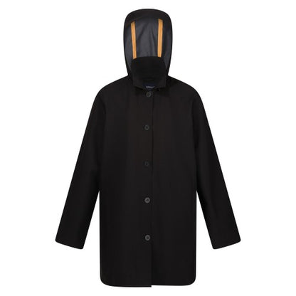 Front - Regatta Womens/Ladies Oakbay Mackintosh