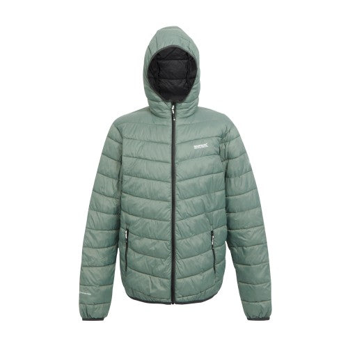 Front - Regatta Mens Hillpack II Padded Jacket