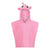 Front - Regatta Childrens/Kids Luna The Unicorn Hooded Towel