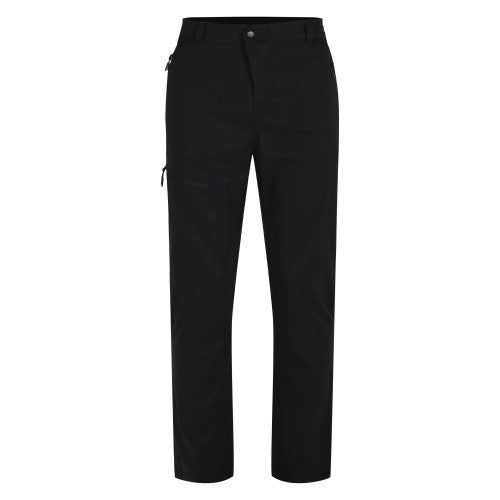 Front - Dare 2B Mens Mountain Series Hiking Trousers