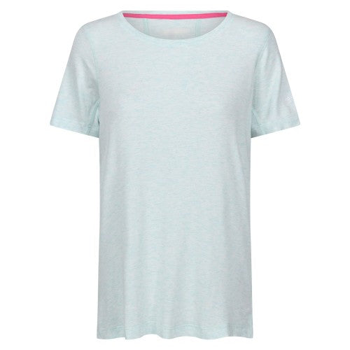 Front - Regatta Womens/Ladies Ballyton T-Shirt