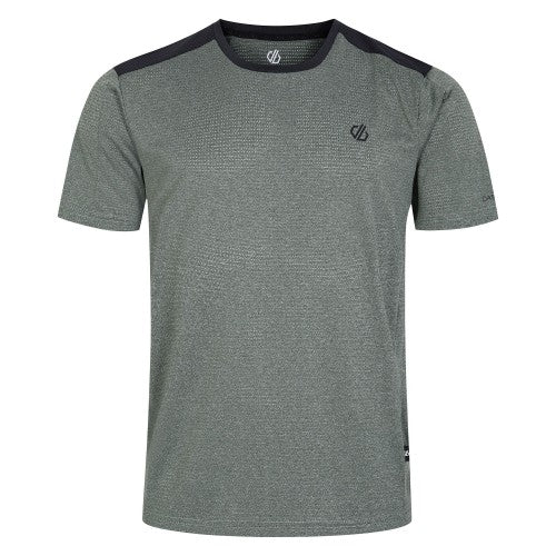 Front - Dare 2B Mens Trackstand T-Shirt