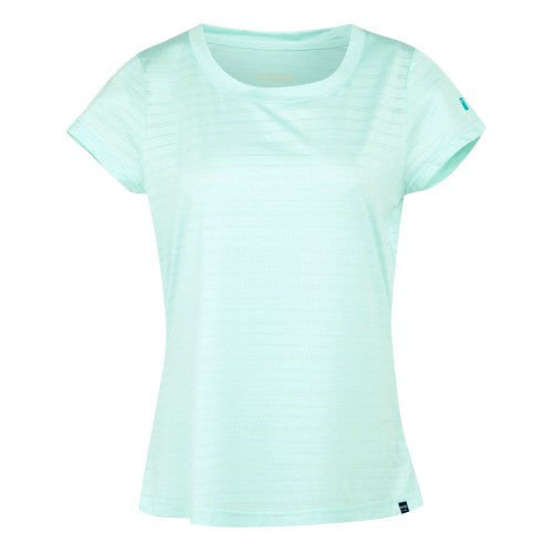 Front - Regatta Womens/Ladies Limonite VII T-Shirt