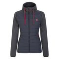 Front - Dare 2B Womens/Ladies Fleur East Edit - Notion Logo Hybrid Jacket
