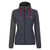 Front - Dare 2B Womens/Ladies Fleur East Edit - Notion Logo Hybrid Jacket