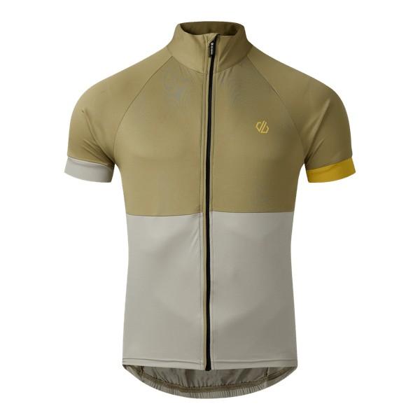 Boa-Abbeystone - Front - Dare 2B Mens Protraction III Cycling Jersey