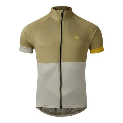 Boa-Abbeystone - Front - Dare 2B Mens Protraction III Cycling Jersey