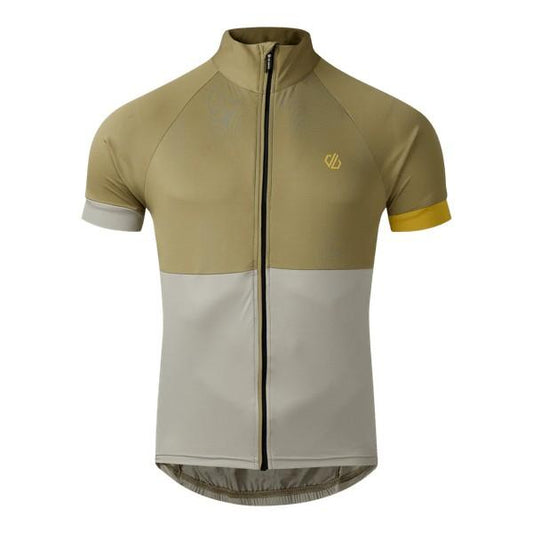 Boa-Abbeystone - Front - Dare 2B Mens Protraction III Cycling Jersey