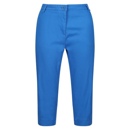 Front - Regatta Womens/Ladies Bayletta Capri Trousers