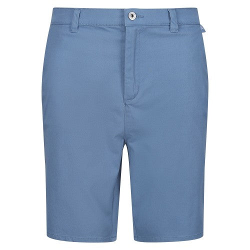 Front - Regatta Mens Sabden Chino Shorts