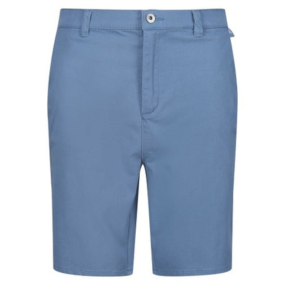 Front - Regatta Mens Sabden Chino Shorts