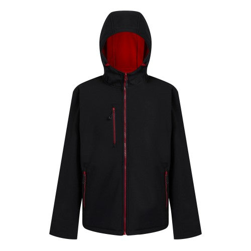 Front - Regatta Professional Mens 2 Layer Soft Shell Jacket