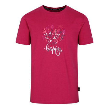 Front - Dare 2B Childrens/Kids Amuse II T-Shirt