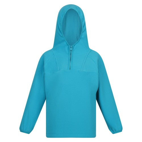 Front - Regatta Childrens/Kids Fayley Fleece Hoodie