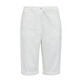 True Denim Light Blue - Front - Regatta Womens-Ladies Erdre Casual Shorts