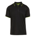 Front - Regatta Professional Mens Short-Sleeved Polo Shirt