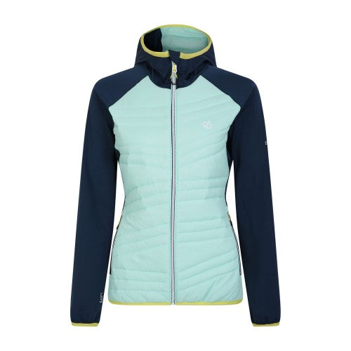 Front - Dare 2B Womens/Ladies Altimeter Hybrid Jacket