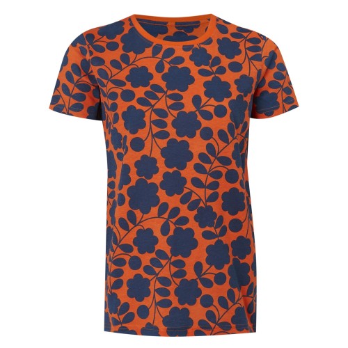 Front - Regatta Womens/Ladies Orla Kiely Floral T-Shirt