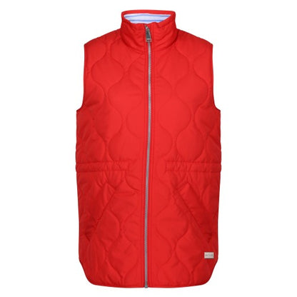 Front - Regatta Womens/Ladies Courcelle Body Warmer