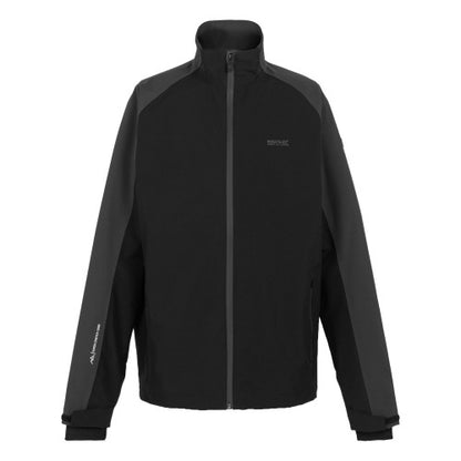 Front - Regatta Mens Tolby Stretch Jacket