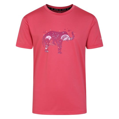 Front - Regatta Childrens/Kids Amuse II Bike T-Shirt