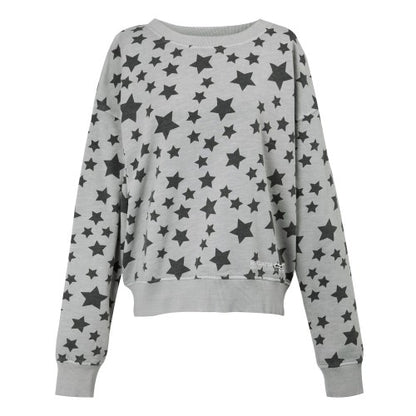 Front - Regatta Womens/Ladies Avika Star Sweatshirt