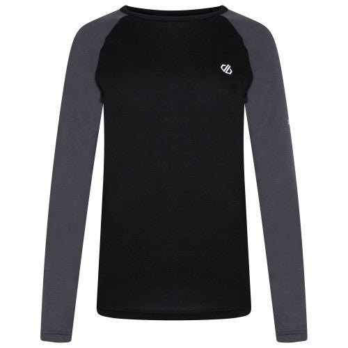 Front - Dare 2B Womens/Ladies Exchange Base Layer Top