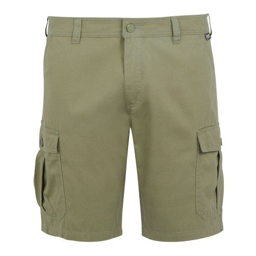 Front - Regatta Mens Ruwan Casual Shorts